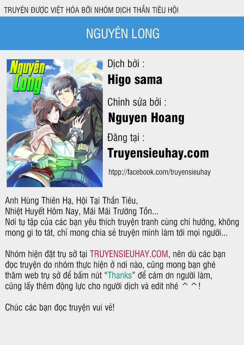 Nguyên Long Chapter 33 trang 0