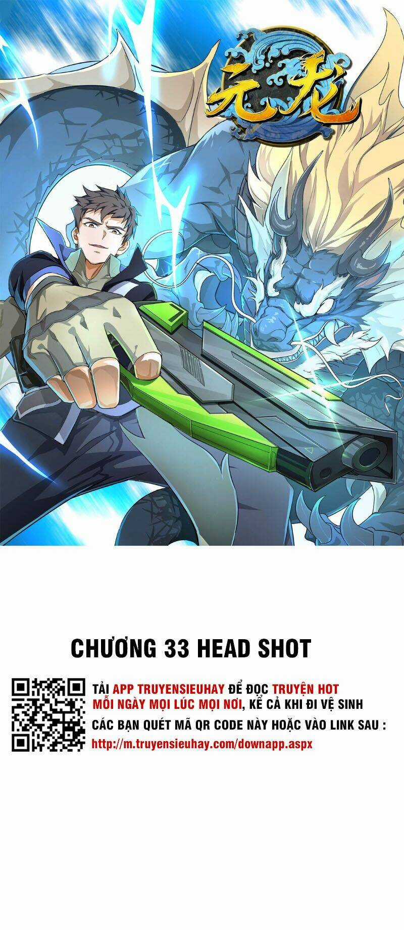 Nguyên Long Chapter 33 trang 1