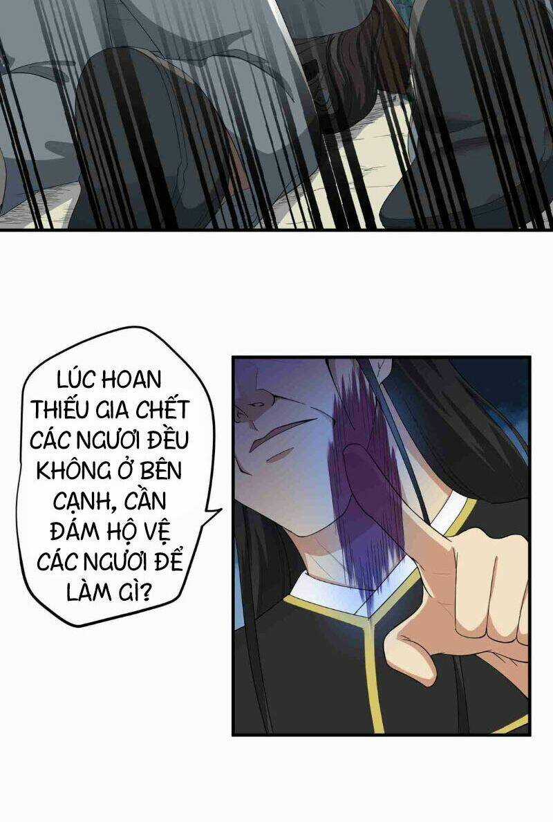 Nguyên Long Chapter 33 trang 11
