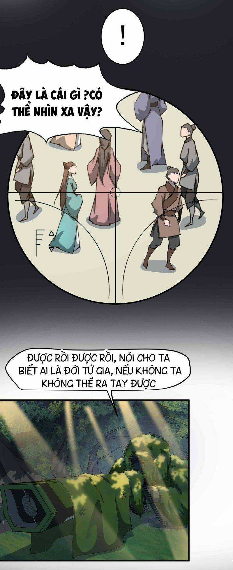 Nguyên Long Chapter 33 trang 6