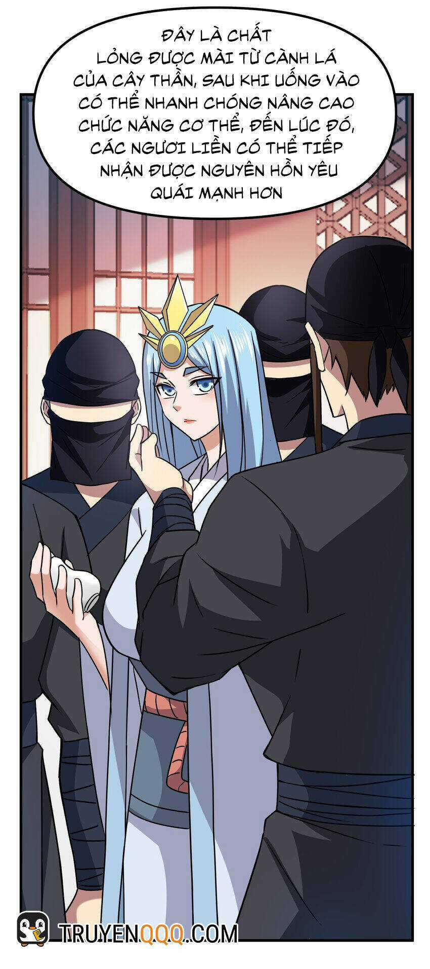 Nguyên Long Chapter 330 trang 35