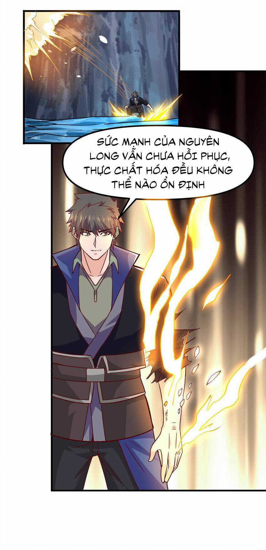 Nguyên Long Chapter 330 trang 58