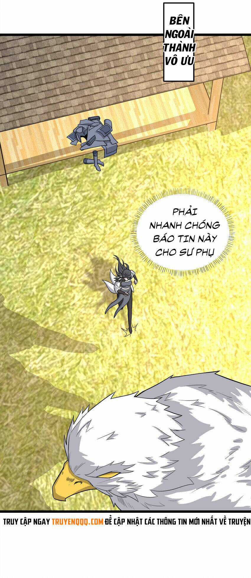 Nguyên Long Chapter 333 trang 36