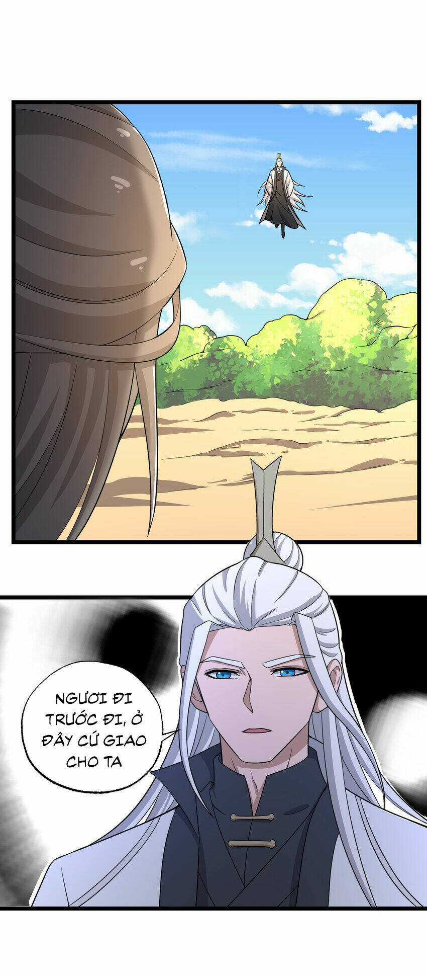 Nguyên Long Chapter 333 trang 49