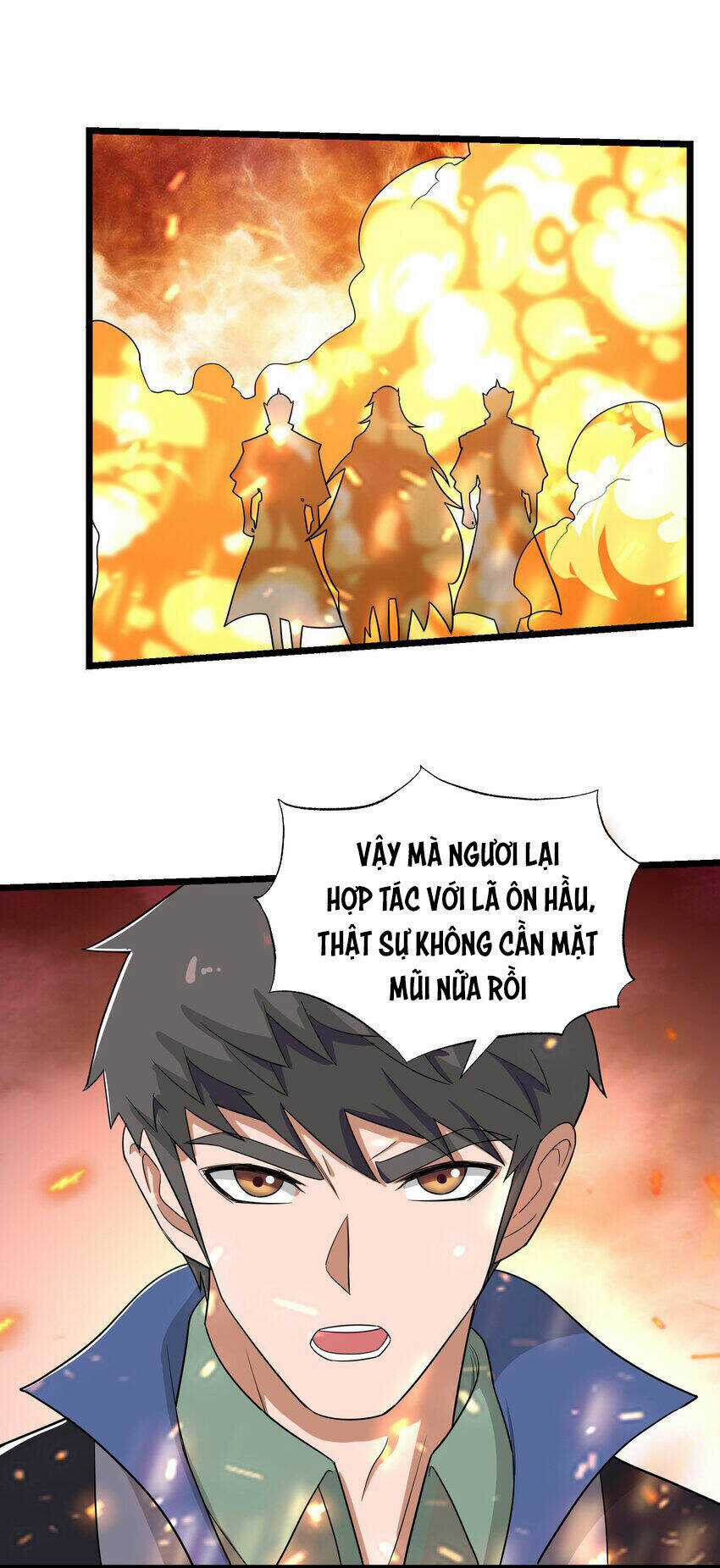 Nguyên Long Chapter 333 trang 69