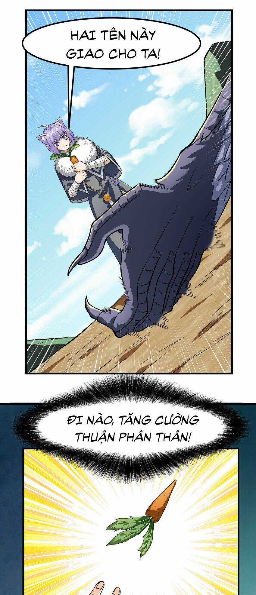Nguyên Long Chapter 334 trang 19