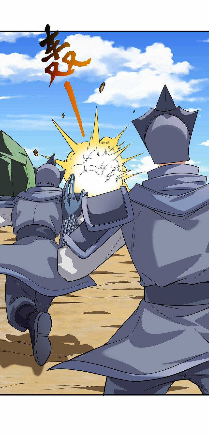 Nguyên Long Chapter 334 trang 23