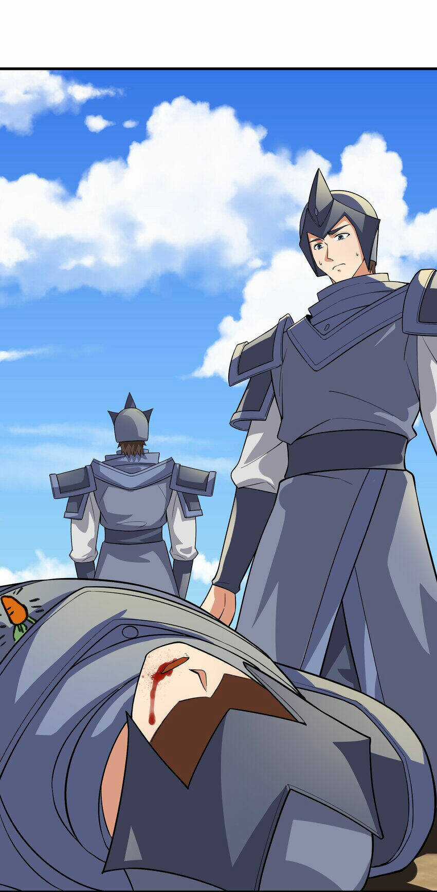 Nguyên Long Chapter 334 trang 26