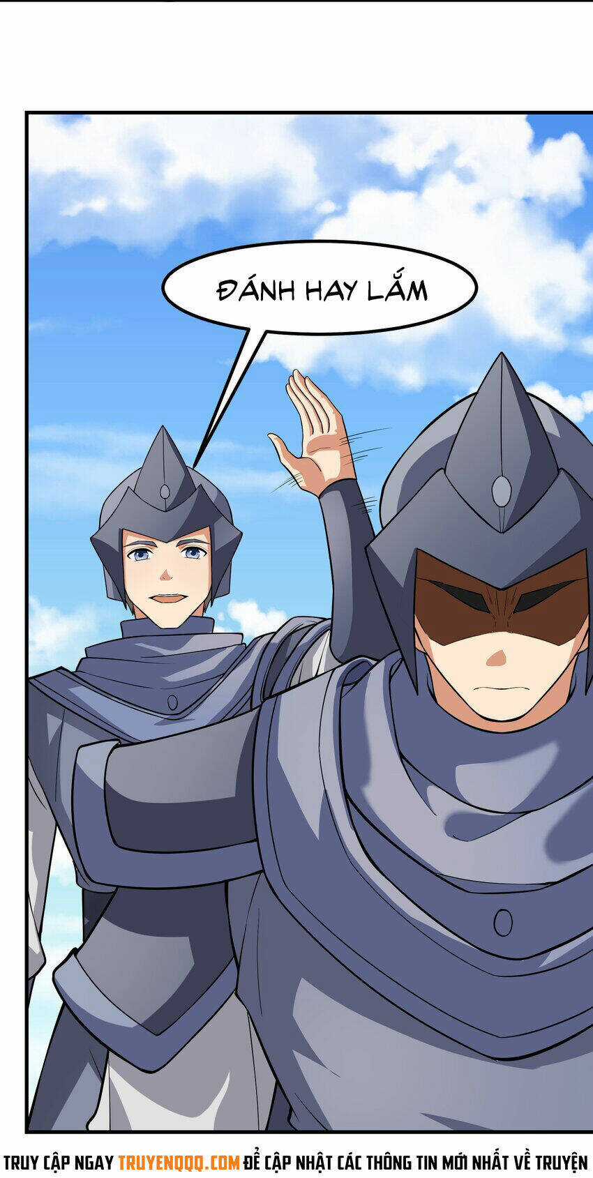 Nguyên Long Chapter 334 trang 27