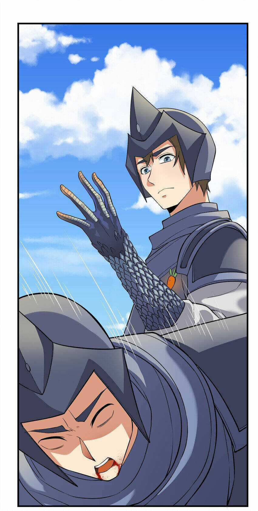 Nguyên Long Chapter 334 trang 31