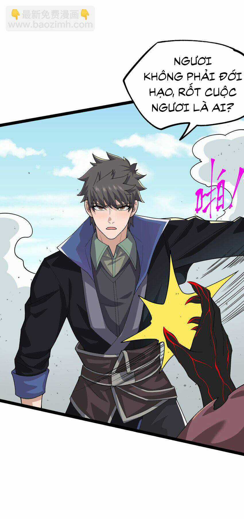 Nguyên Long Chapter 335 trang 16