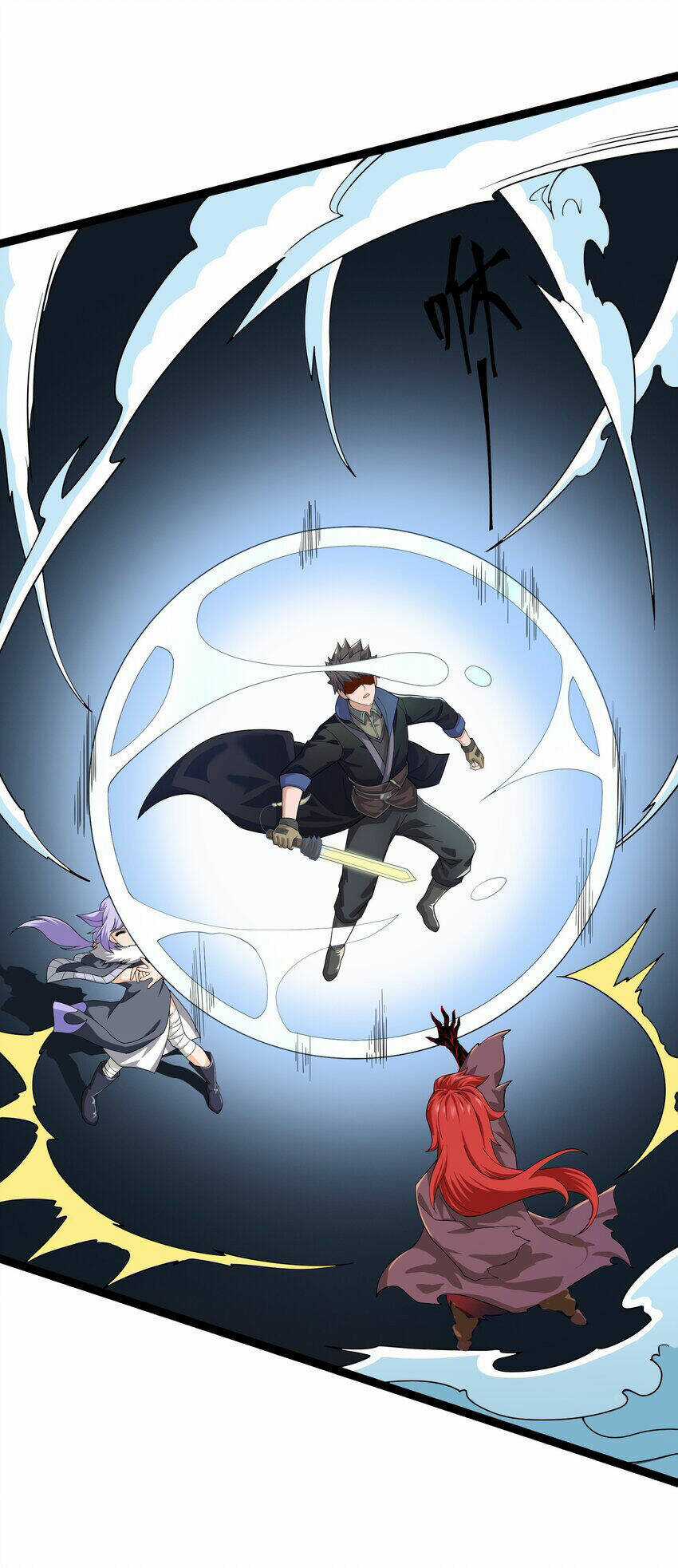 Nguyên Long Chapter 335 trang 23