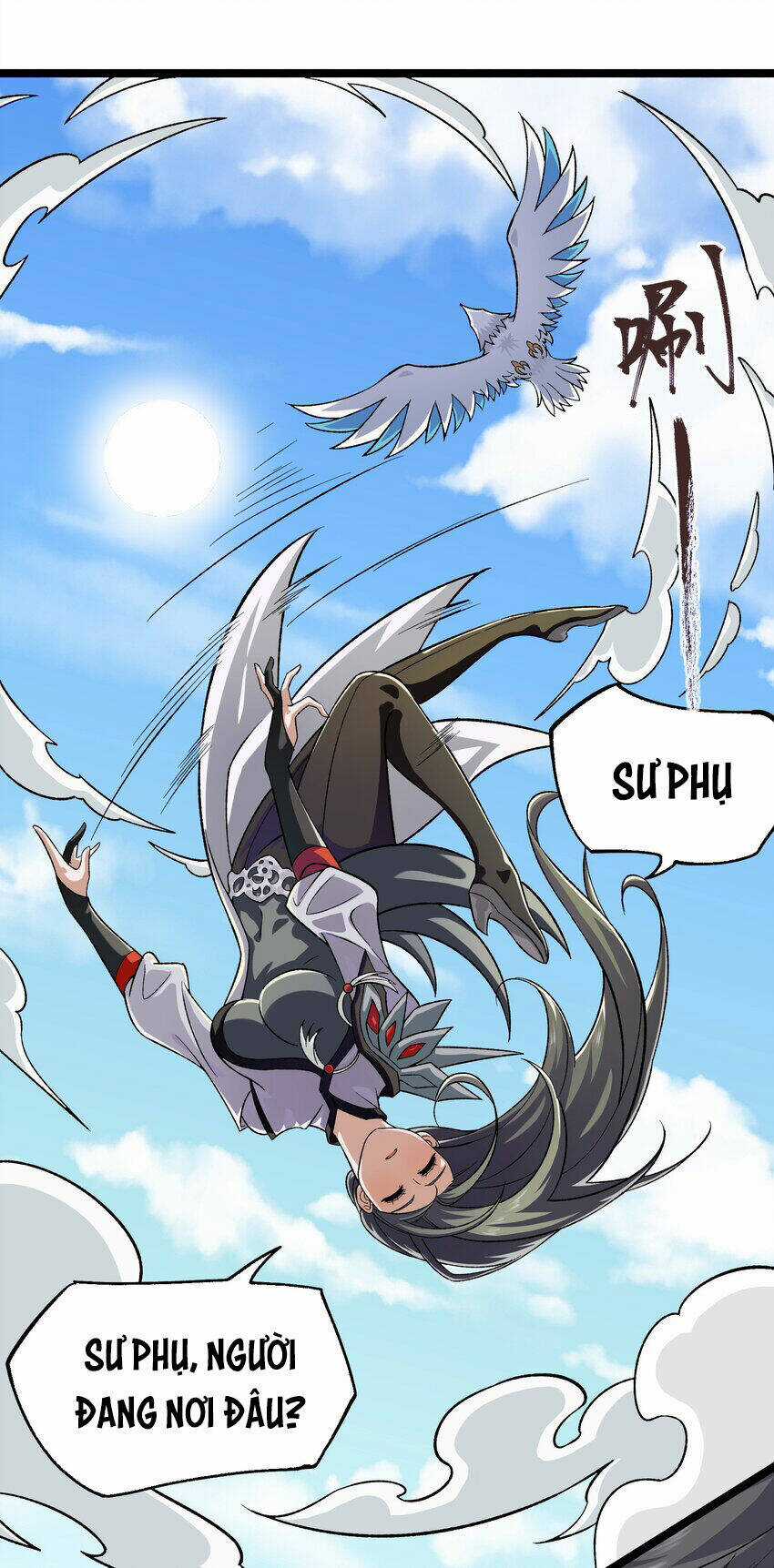 Nguyên Long Chapter 335 trang 39