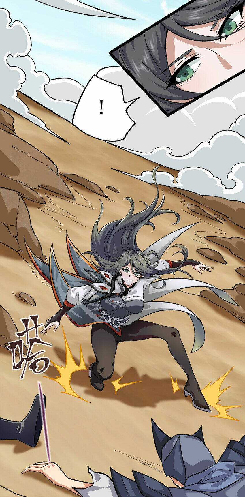 Nguyên Long Chapter 335 trang 40