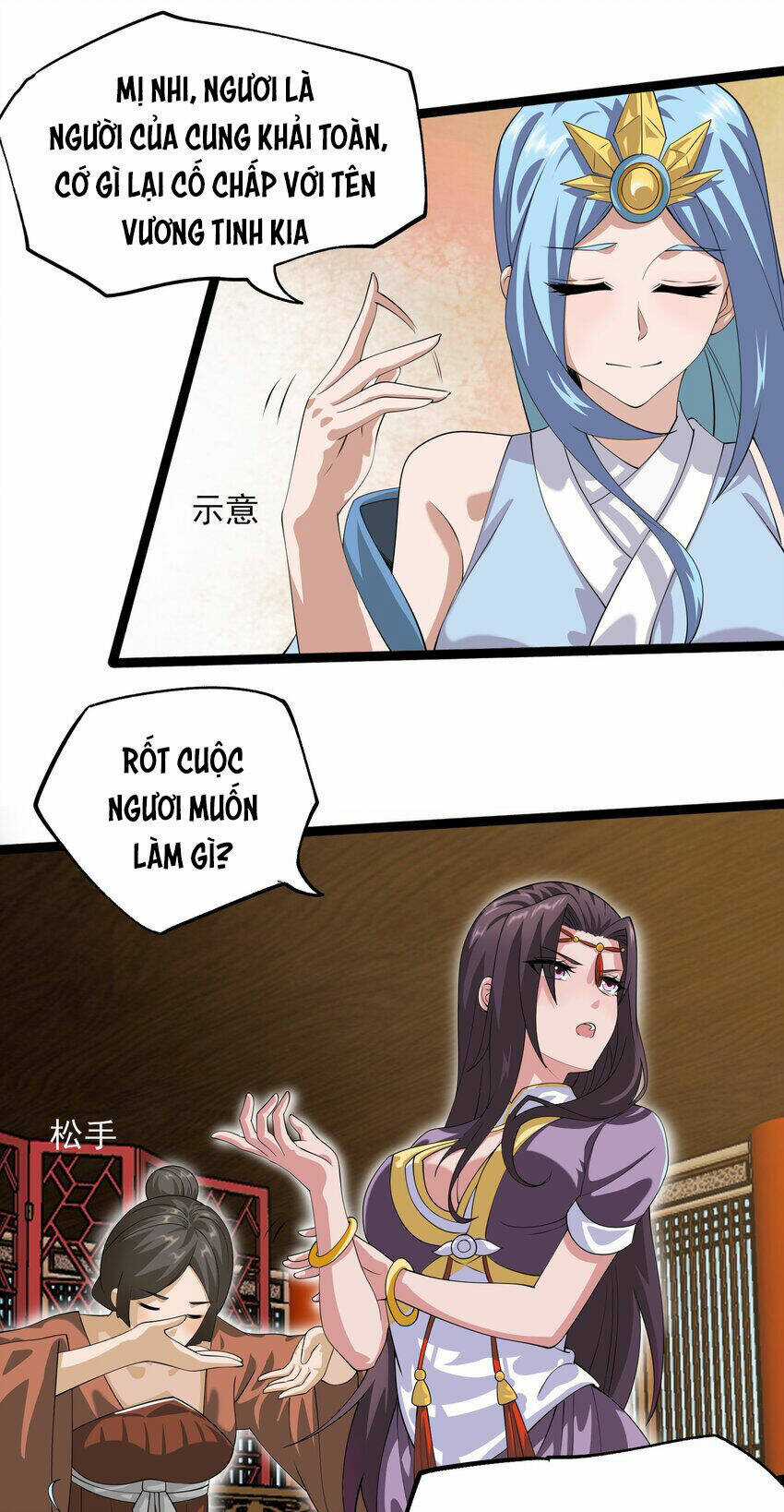 Nguyên Long Chapter 335 trang 86