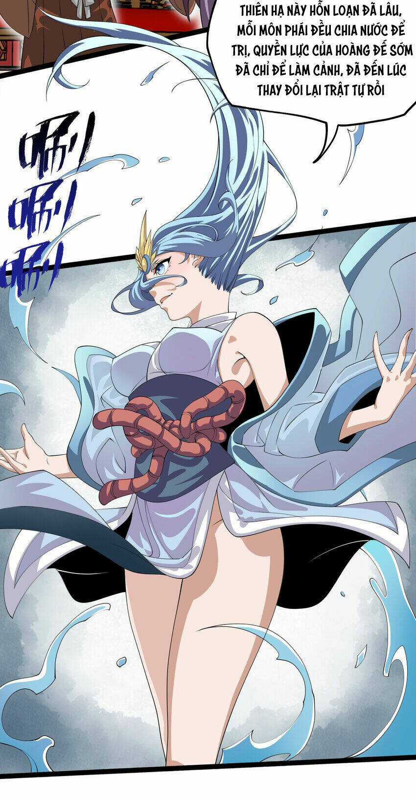 Nguyên Long Chapter 335 trang 87