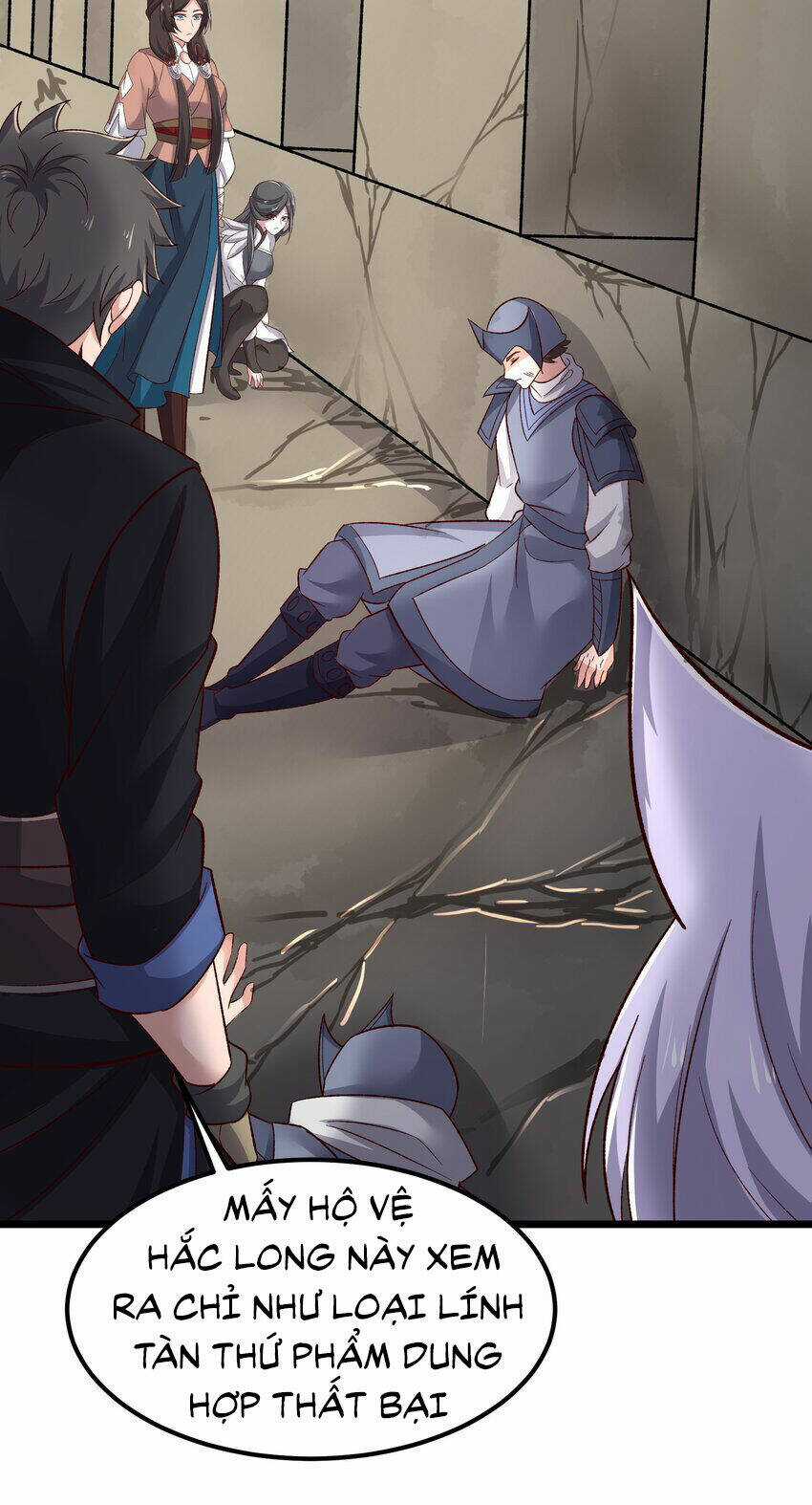 Nguyên Long Chapter 336 trang 28