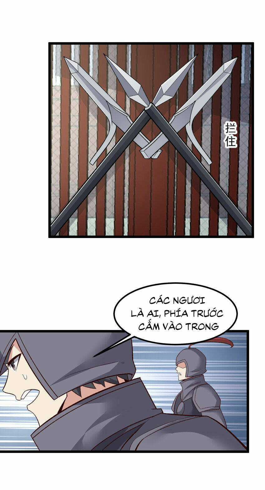 Nguyên Long Chapter 336 trang 3