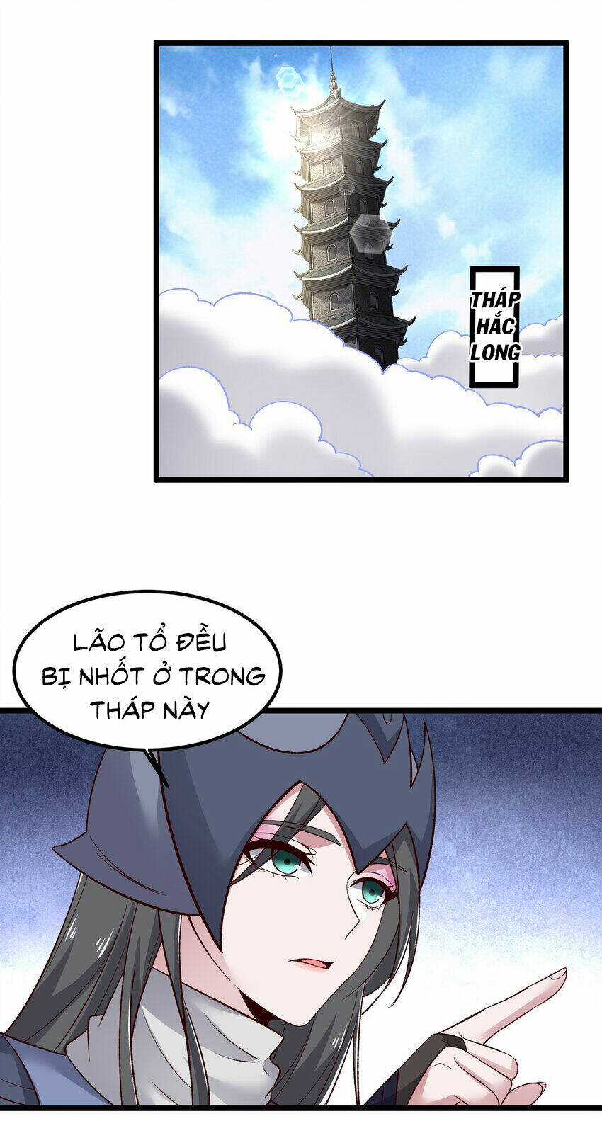 Nguyên Long Chapter 336 trang 31