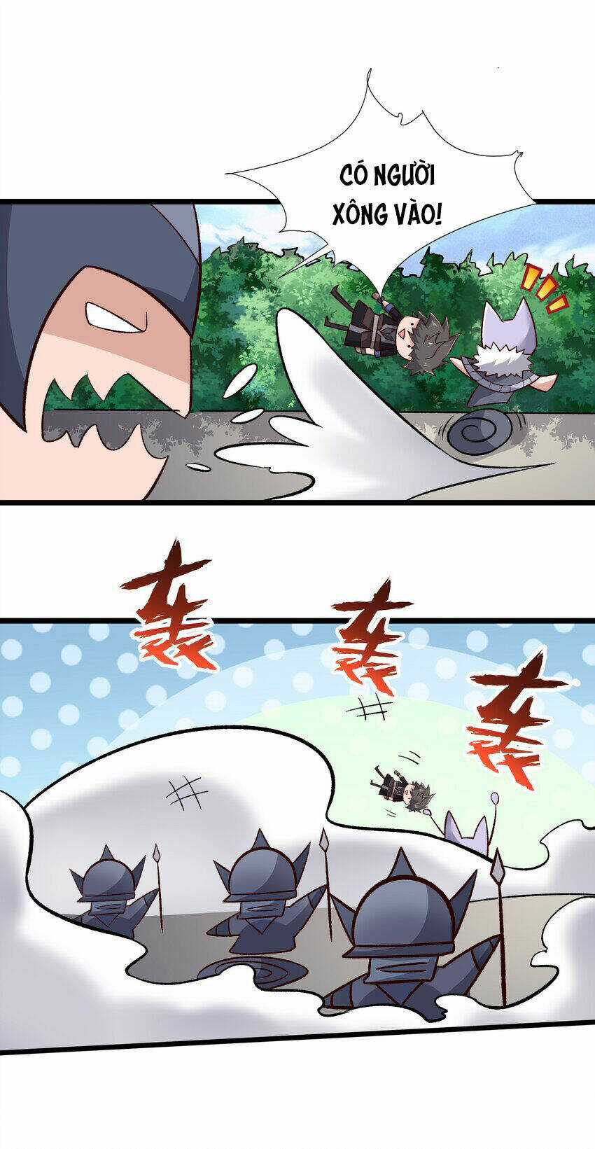 Nguyên Long Chapter 336 trang 36