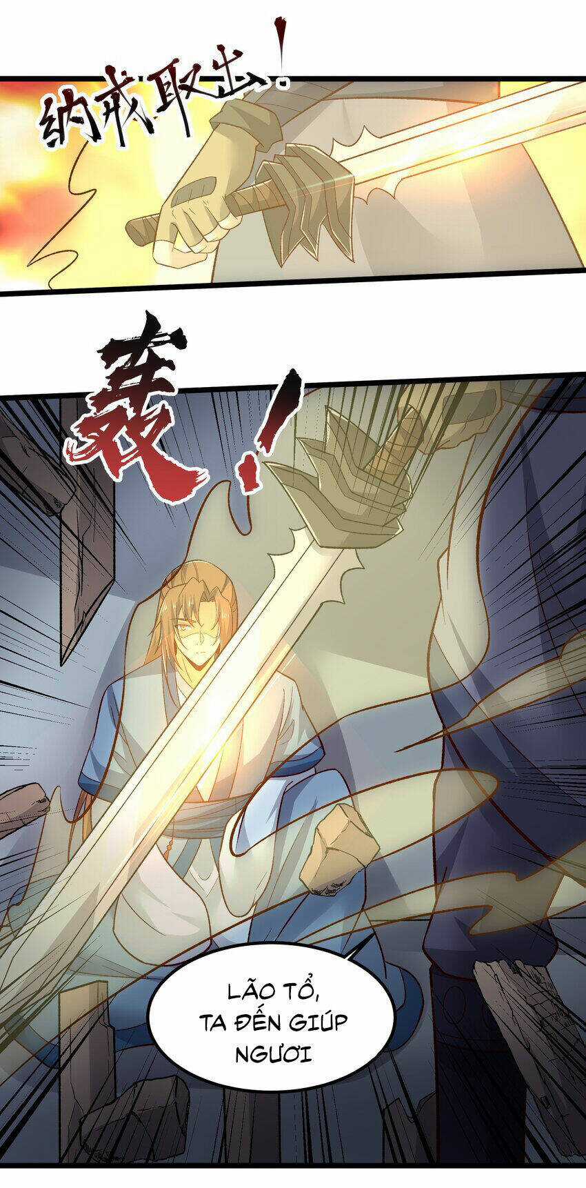 Nguyên Long Chapter 336 trang 38