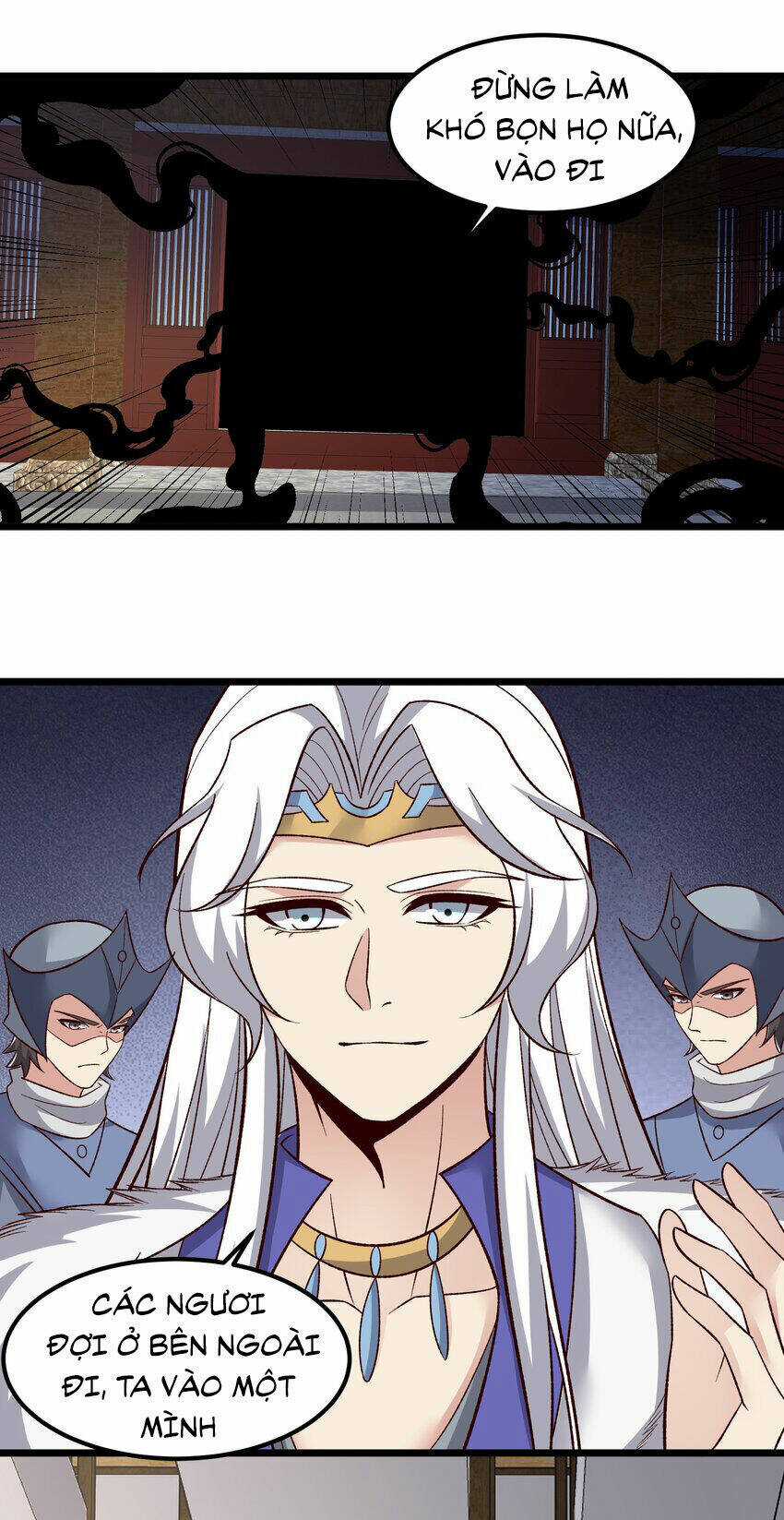 Nguyên Long Chapter 336 trang 6