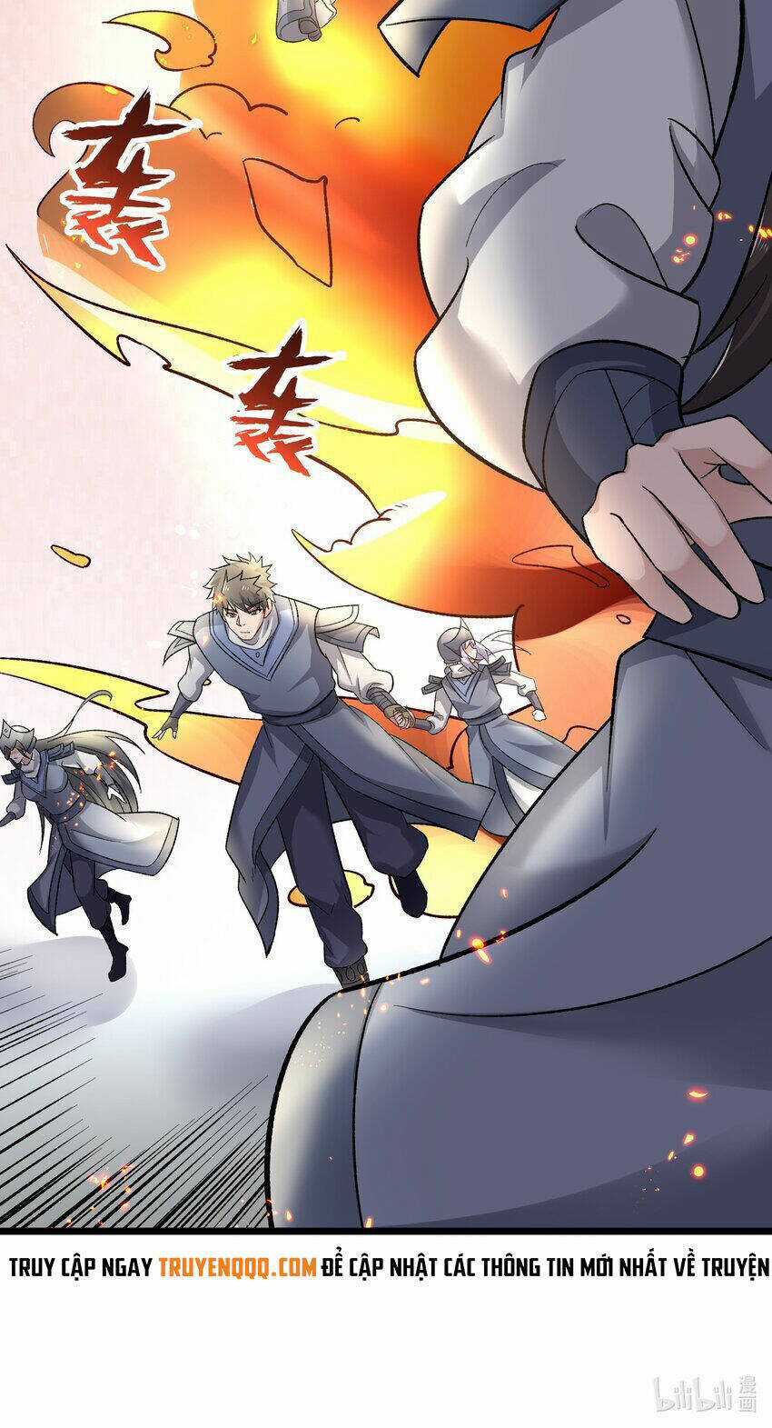 Nguyên Long Chapter 336 trang 60