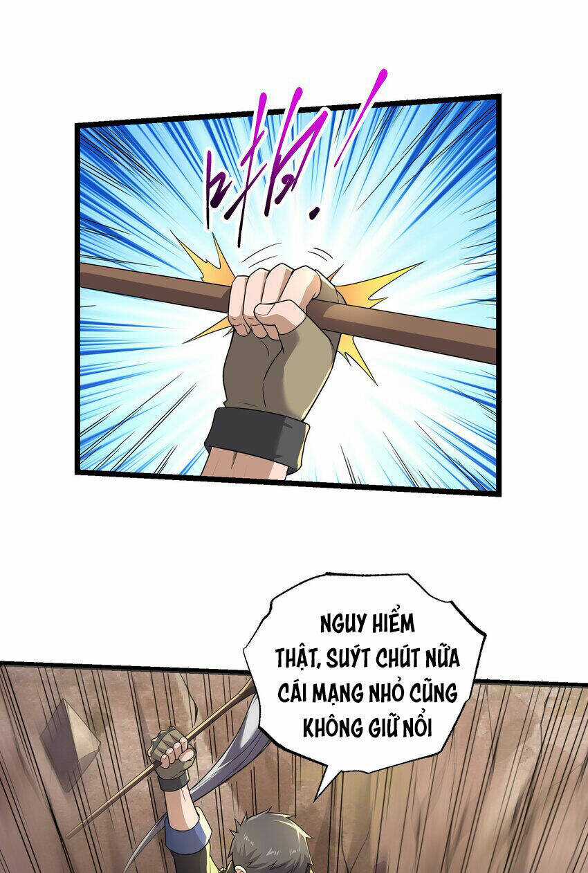 Nguyên Long Chapter 338 trang 38