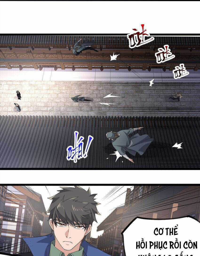 Nguyên Long Chapter 339 trang 35