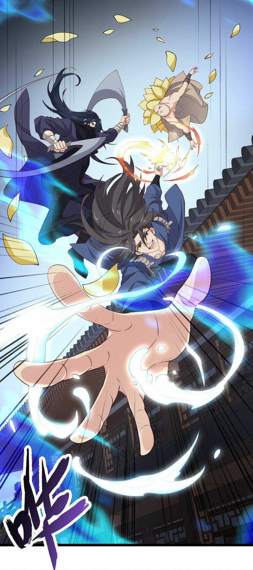 Nguyên Long Chapter 339 trang 38