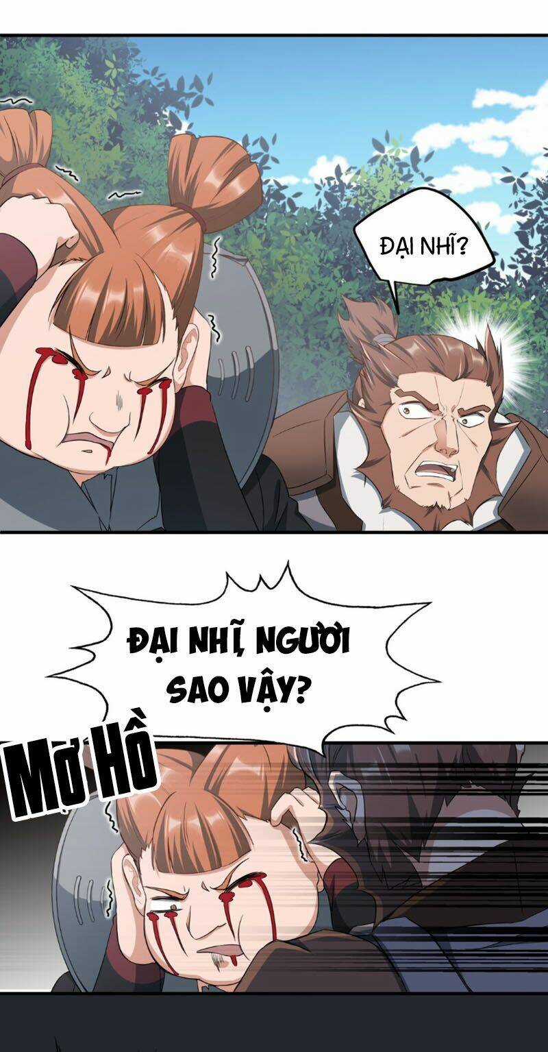 Nguyên Long Chapter 34 trang 10