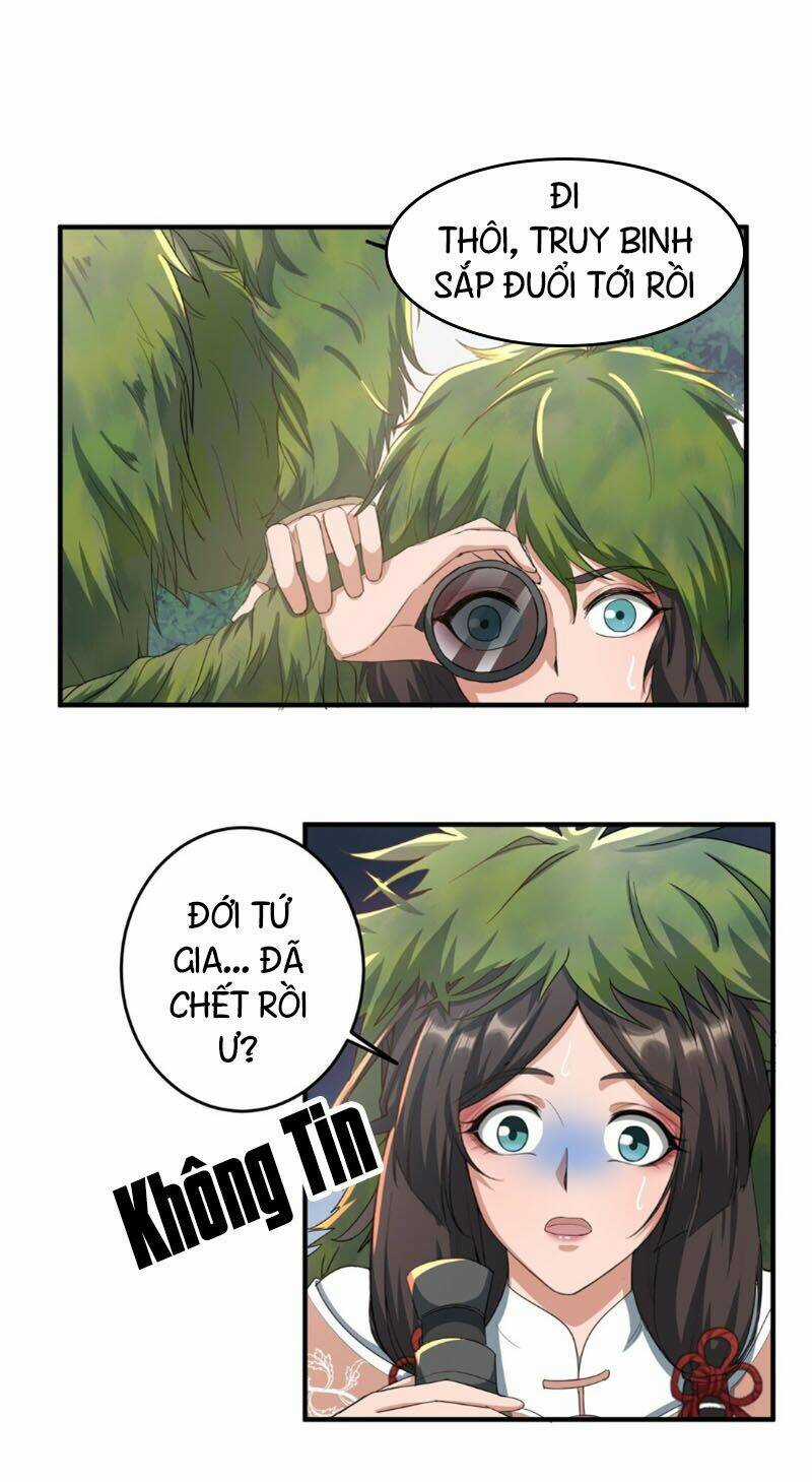 Nguyên Long Chapter 34 trang 15