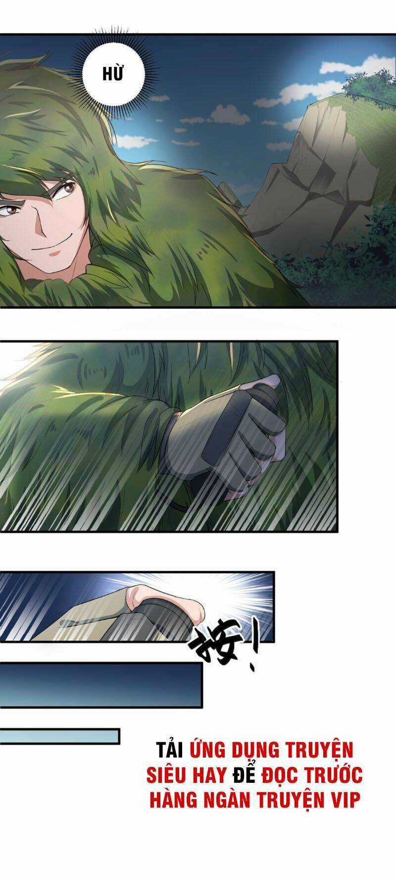 Nguyên Long Chapter 34 trang 17