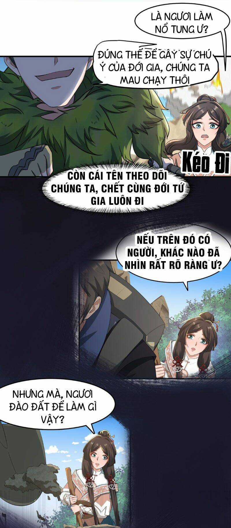 Nguyên Long Chapter 34 trang 22