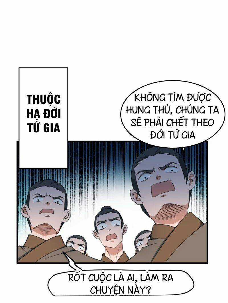 Nguyên Long Chapter 34 trang 27