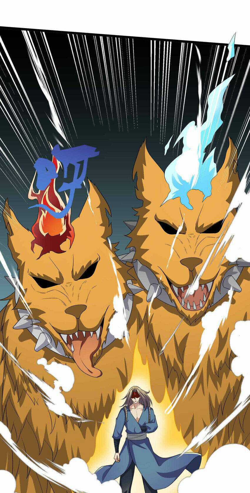 Nguyên Long Chapter 340.5 trang 18