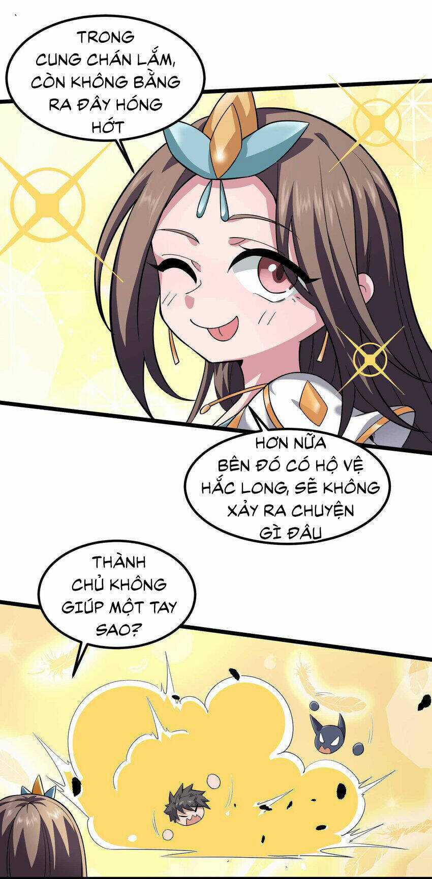 Nguyên Long Chapter 340.5 trang 27