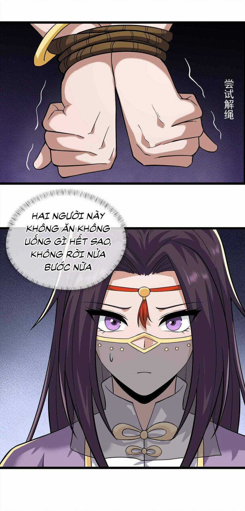 Nguyên Long Chapter 340.5 trang 32