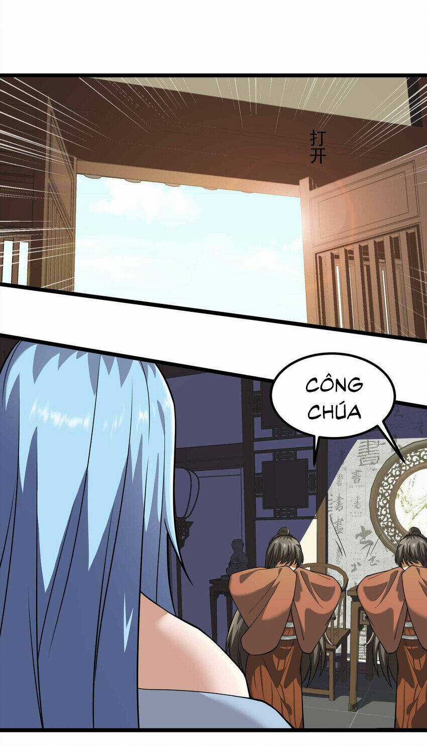 Nguyên Long Chapter 340.5 trang 33