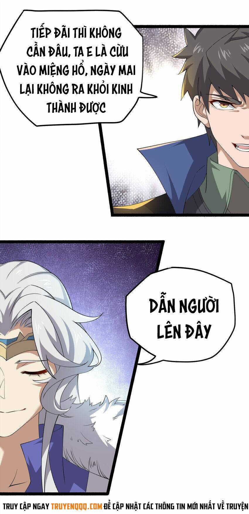 Nguyên Long Chapter 340 trang 12