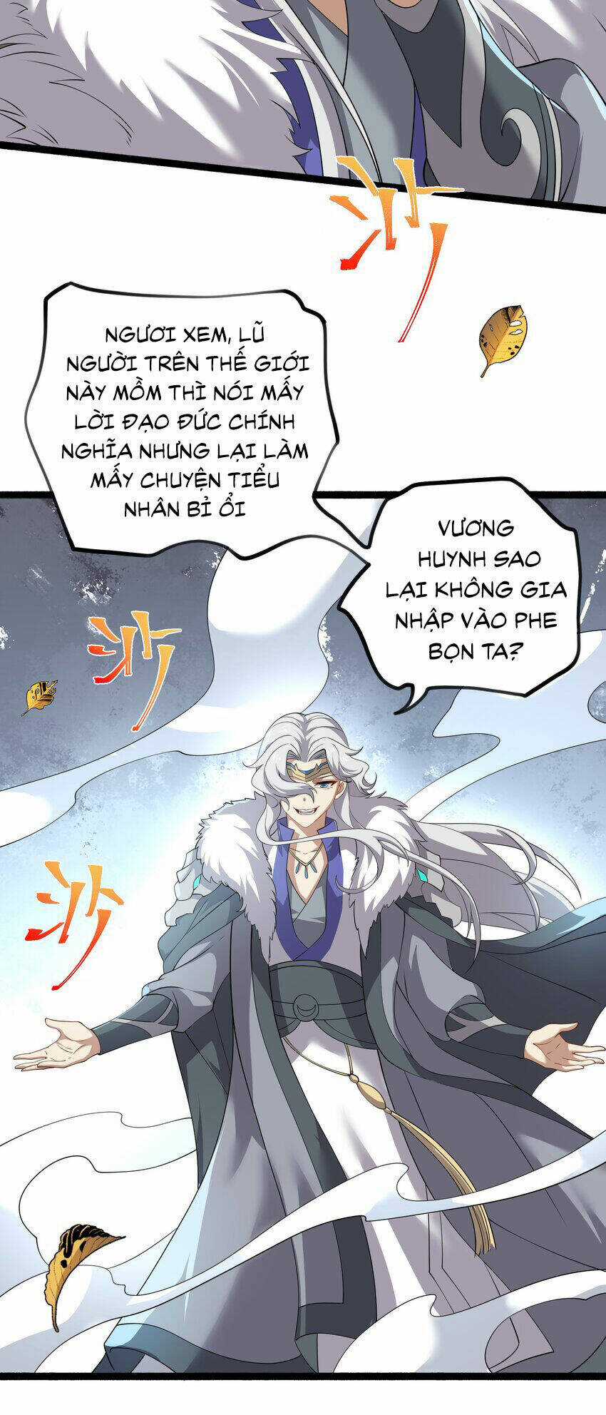 Nguyên Long Chapter 340 trang 16