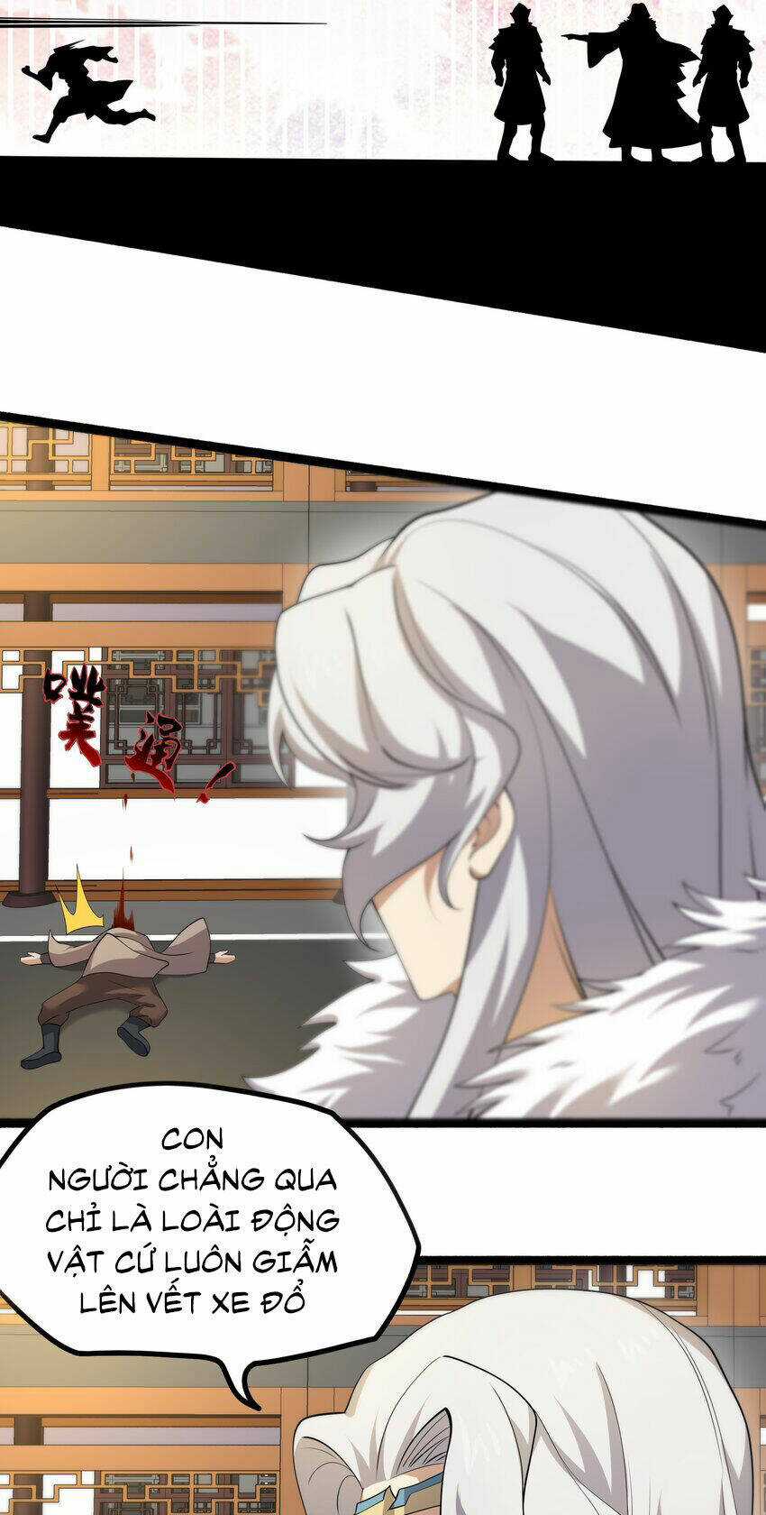 Nguyên Long Chapter 340 trang 21