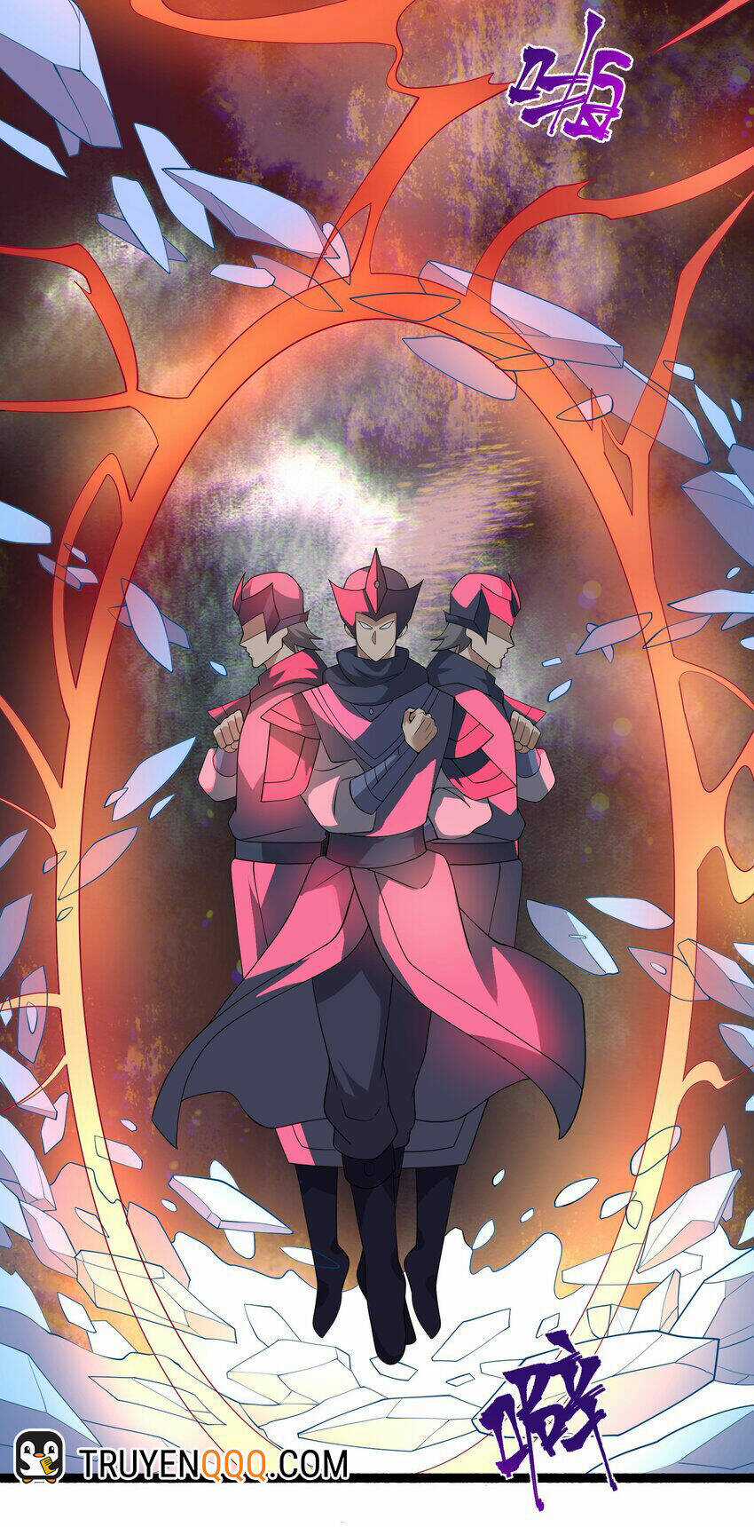 Nguyên Long Chapter 340 trang 7