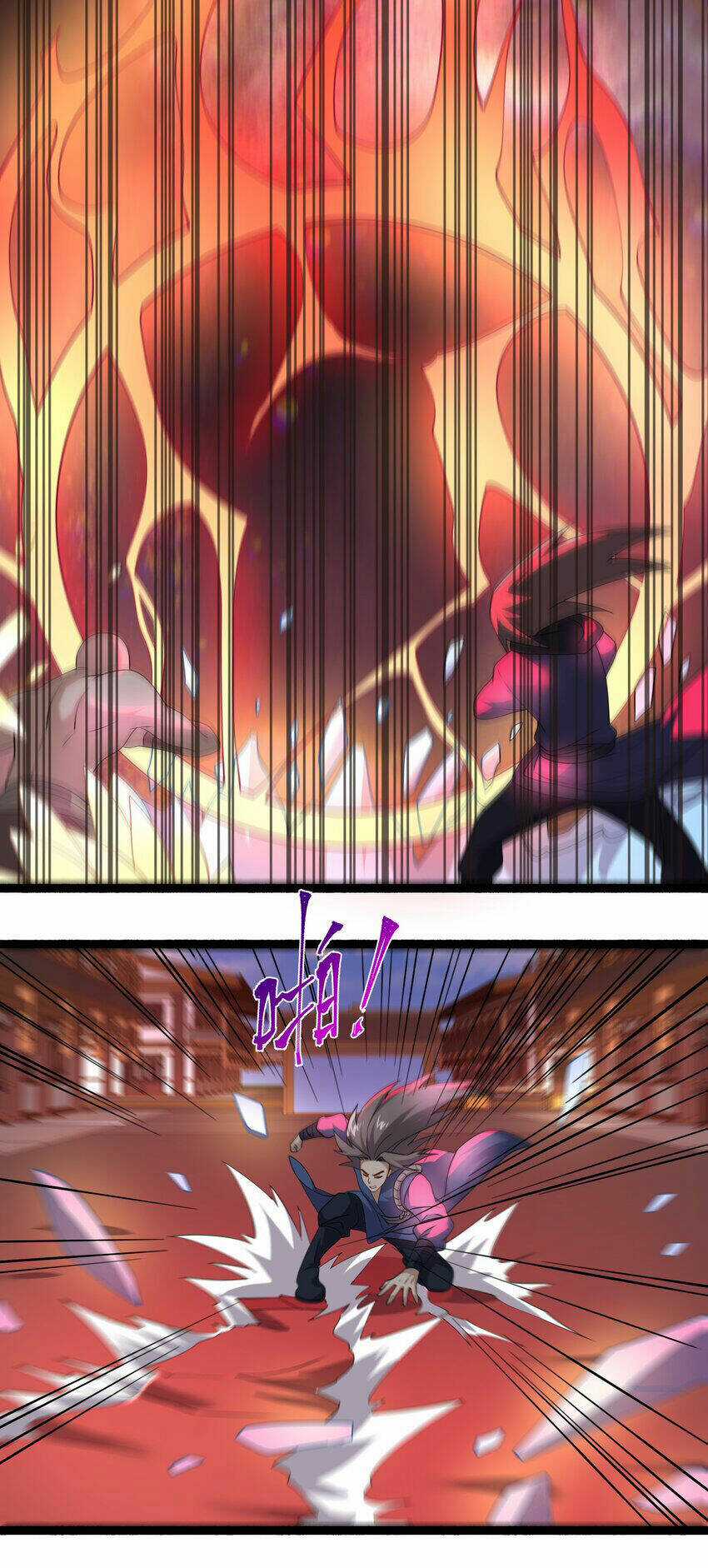 Nguyên Long Chapter 340 trang 9