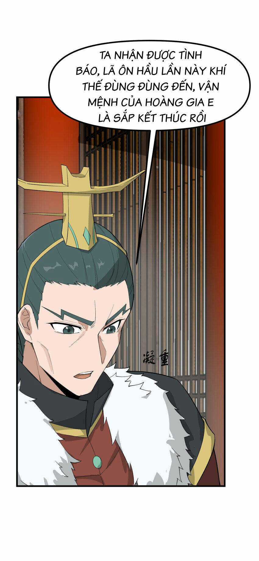 Nguyên Long Chapter 341 trang 14