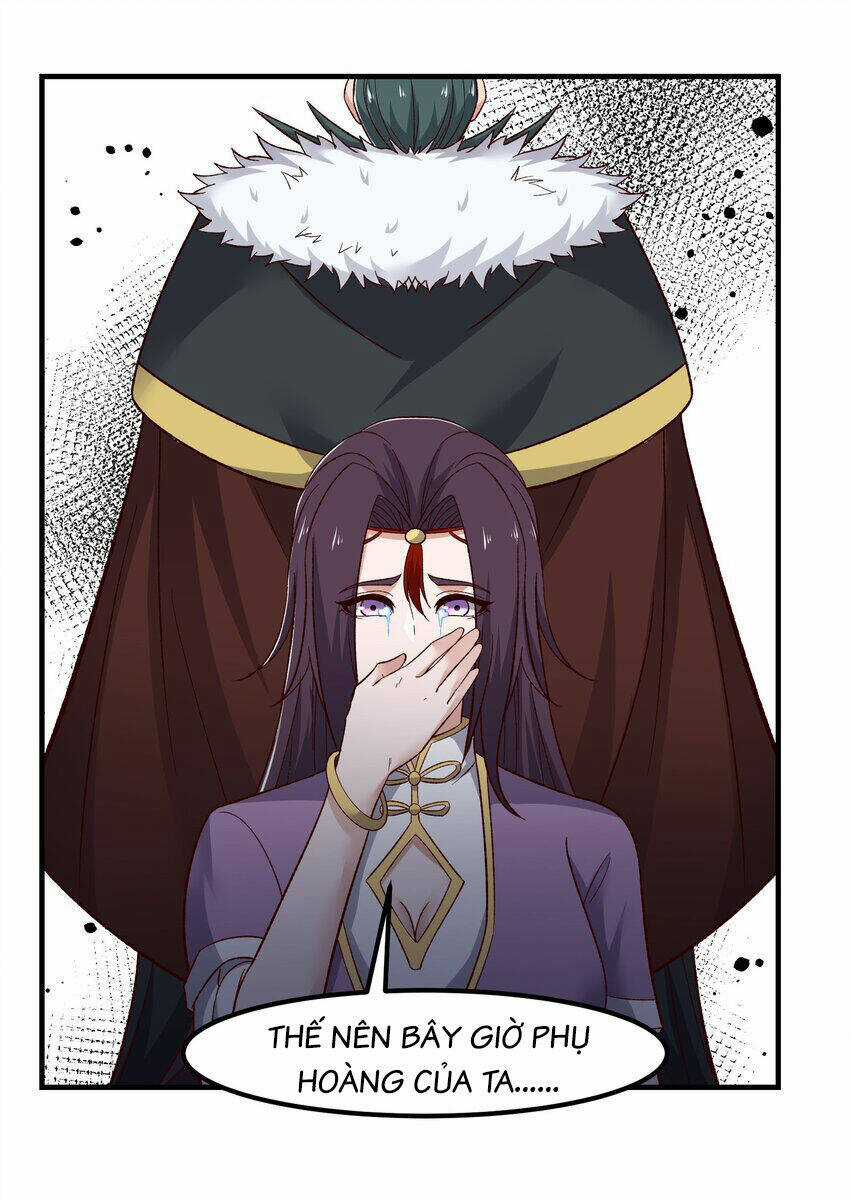 Nguyên Long Chapter 341 trang 19