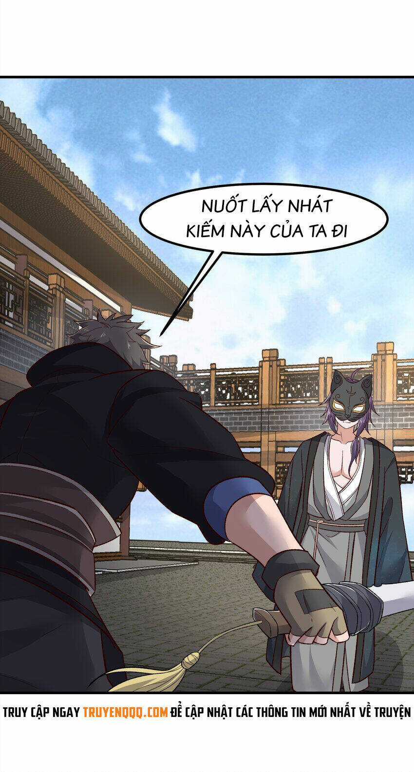 Nguyên Long Chapter 341 trang 30