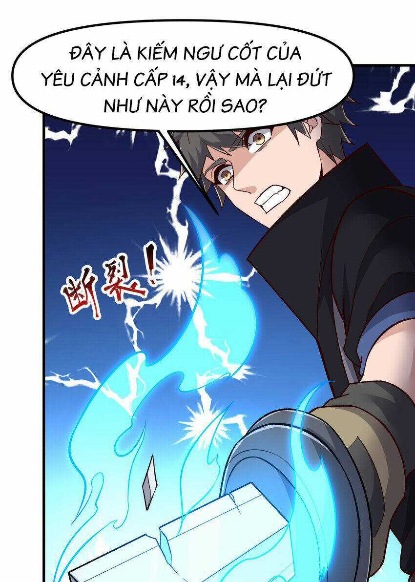 Nguyên Long Chapter 341 trang 36