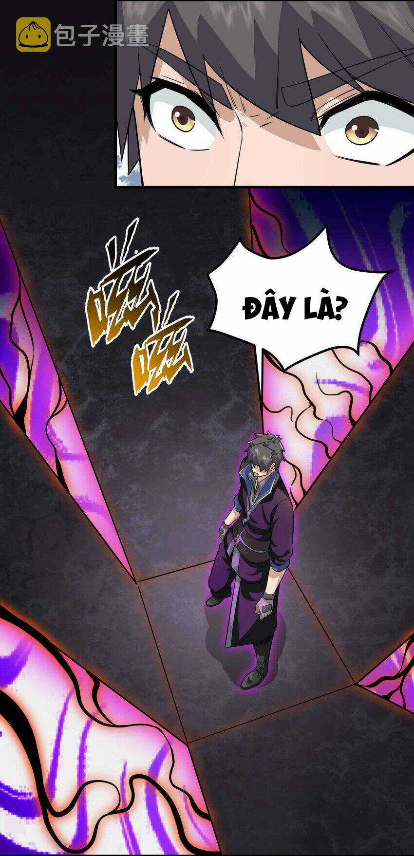 Nguyên Long Chapter 343 trang 19