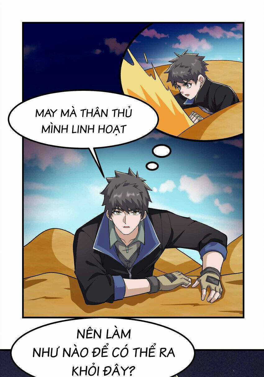 Nguyên Long Chapter 343 trang 31